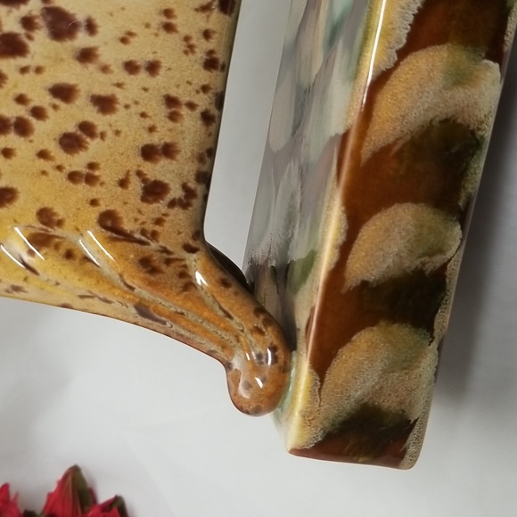 Royal Haeger Pottery Leopard 75th Anniversary Planter - Picture 11 of 15